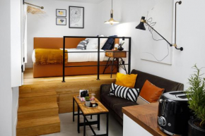 Saudade Micro Loft - Santos